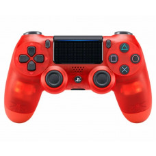 Джойстик dual shock 4 красный