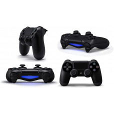 Джойстик dual shock 4 черный