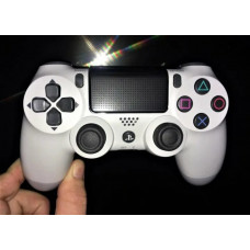 Джойстик dual shock 4 белый