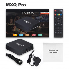 Tv box 4k